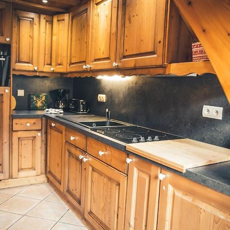 Le Serre D'Or, Grand Appartement Au Pied Des Pistes De Ski Saint-Chaffrey Exterior photo
